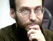Me, looking pensive and writerly